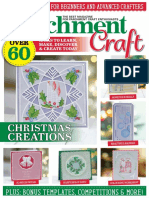 2021 11 01 Parchment Craft Cards For Christmas