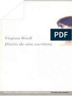 Virginia Woolf - Diario de Una Escritora