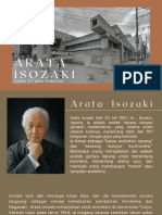 Arata Isozaki