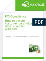 PCI Compliance: How to Ensure Customer Data Security