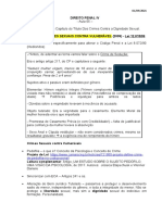 Caderno de Direito Penal Iv - 2.2021 - Aula 05