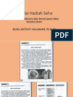 Nilai Hadiah Seha