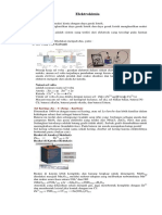 Materi Dan Tugas Kimia Elektrokimia TP, Tkro, TBSM (Kd8-Pertemuan 1)