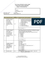 KARTU SOAL TO1 MAPEL GEO TH 2019-2020 by Dzulfaqorprime