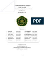 4B - Kelompok 3 - Indeks Barthel