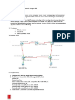 JOB SHEET 3 Routing Dynamic Dengan RIP