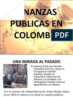 FINANZAS PUBLICAS