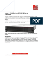 Lenovo Thinksystem Sr650 V2 Server: Product Guide