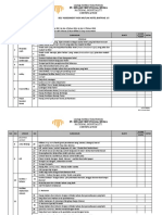 MTM-F489e SELF ASSESSMENT Non Mutlak Hotel Bintang 1-5