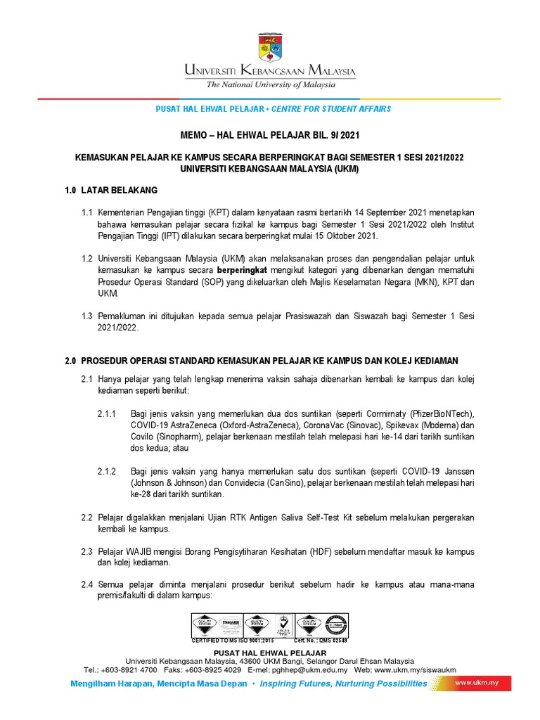 210925 Final Memo Hep Bil 9 2021 Pdf