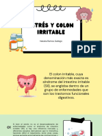 Estrés y Colon Irritable