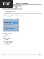 Communication Interface For Gilbarco 2 Wire Protocol: Brief Descrip On ...