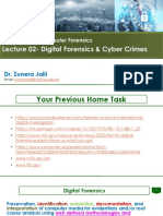 CF Lecture 02-Digital Forensics and Cyber Crimes