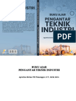 Bab 1 Buku Ajar Pengantar Teknik Industri