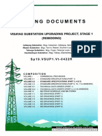 0422R - Standard Specifications (Part 3, 4 & 5)