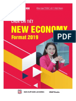 Chữa Chi Tiết - New Economy TOEIC Format 2019