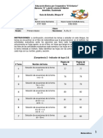 Matemáticas I