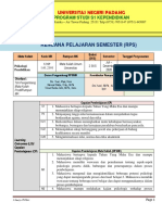 RPS Psikologi Pendidikan