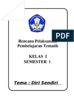 RPP Diri Sendiri