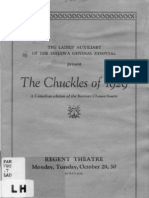 Chuckles of 1929