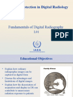 Radiation Protection in Digital Radiology: Fundamentals of Digital Radiography