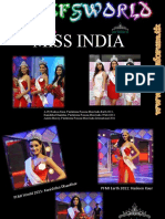 Femina Miss India 2011