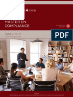 Compliance Program Master