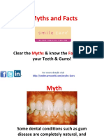 Myths and Facts 19