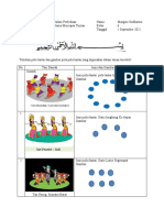 Tugas Keterampilan Tema 2 SBdP-2