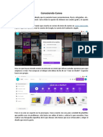 Conociendo Canva