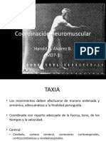 APS Coordinación neuromuscular