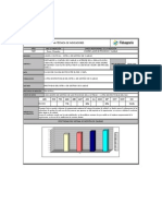 Matriz de Efectividad Ficha Indicador