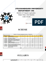 DS - Unit 3 (PPT 1.1)