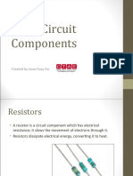 Basic Electronic Component