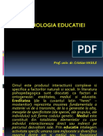 Psihologia-Educatiei Prezentare