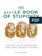 The Little Book of Stupidity by Sia Mohajer