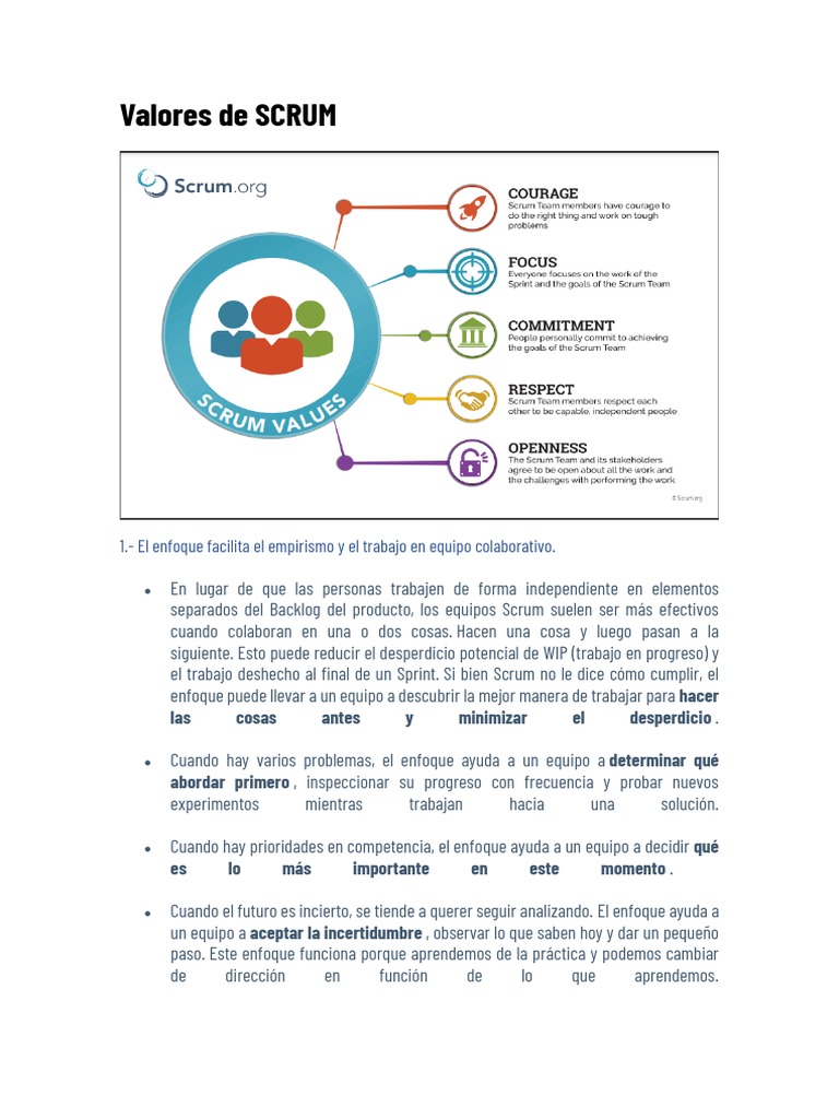 Scrum 2020 | PDF | Scrum (desarrollo de software) | Marketing