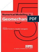Pastor M Tamagnini C Numerical Modelling in Geomechanics