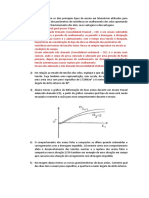 Lista Resistencia Ao Cisalhamento 1