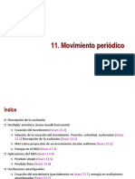 11 Movimiento Periodico