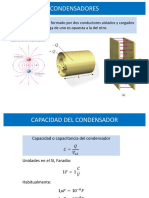 CILINDRO CONDENSADOR