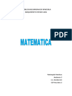 Matematica Historia