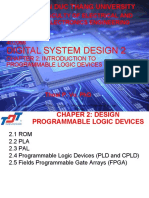 Digital System Design 2 - CHAPTER 2