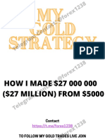 Gold Strategy