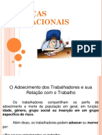 Doenças Ocupacionais Intro