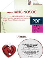 Antianginosos