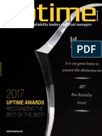 Uptime Awards: Recognizing The Best of The Best!
