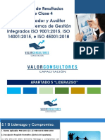 Clase 4 Liderazgo Implementador y Auditor Interno Rev. 02