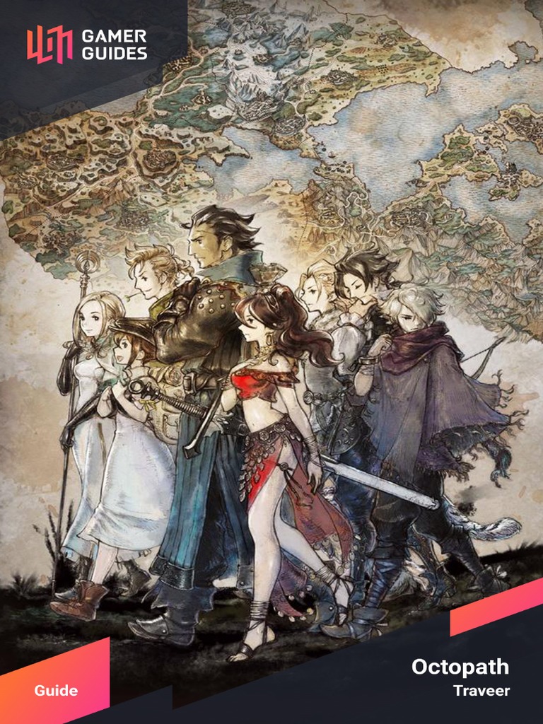 How to Solve Side Story: A Mysterious Box【Octopath Traveler 2