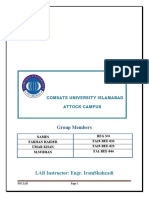 Lab Manual: Principle of Communication System